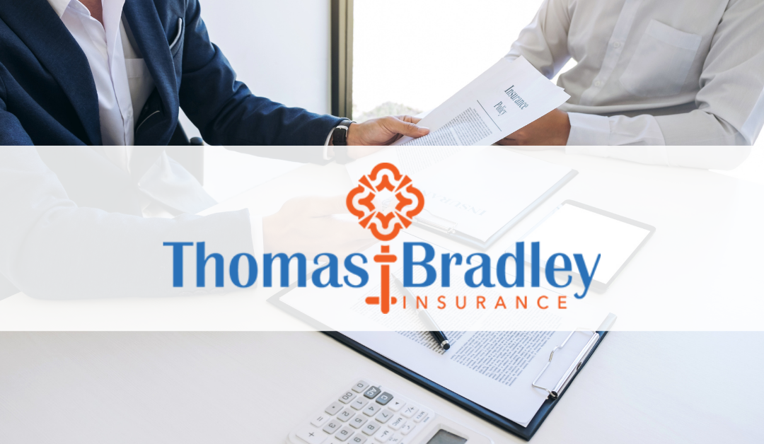 Thomas Bradley-Insurance, Inc