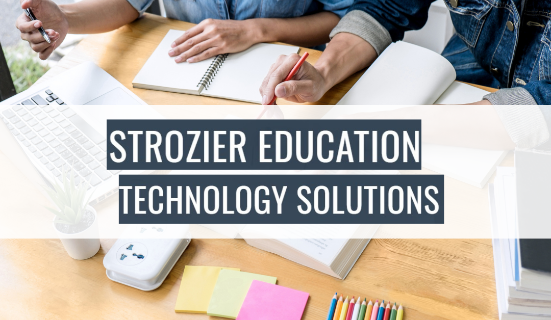 Strozier Education Technology Solutions Joins MESBA!