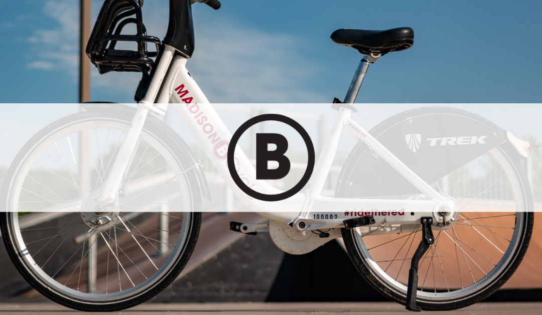 Madison BCycle joins MESBA!
