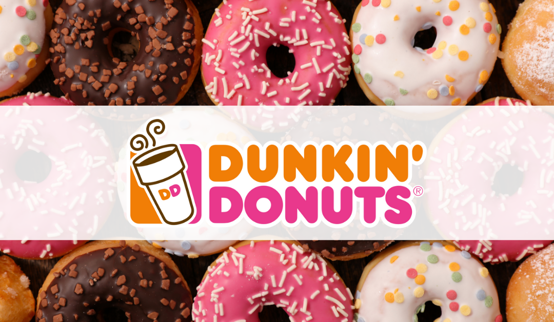 Dunkin’ Donuts Joins MESBA!