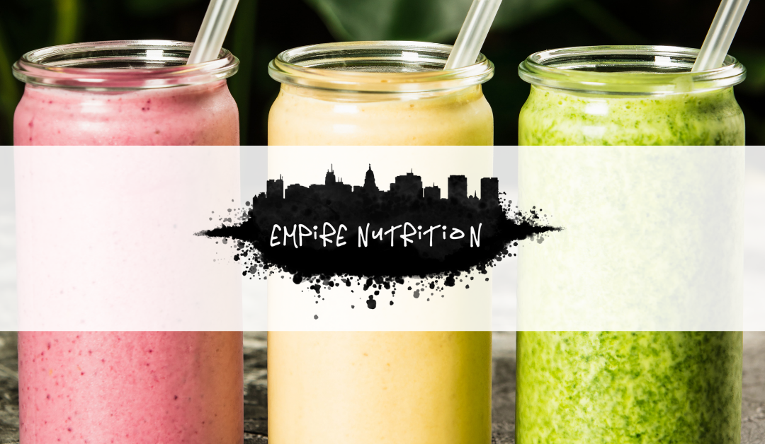 Empire Nutrition Joins MESBA!