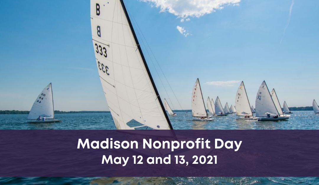 Madison Nonprofit Day, May 12-13