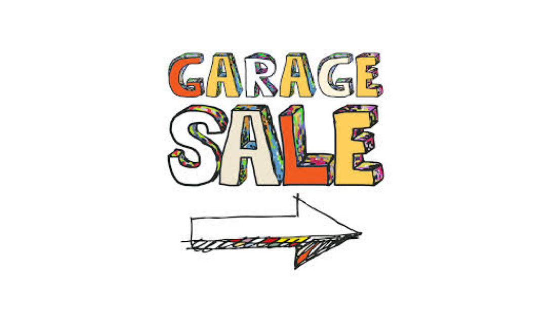 2021 MONONA CITY WIDE GARAGE SALE – May 13-14