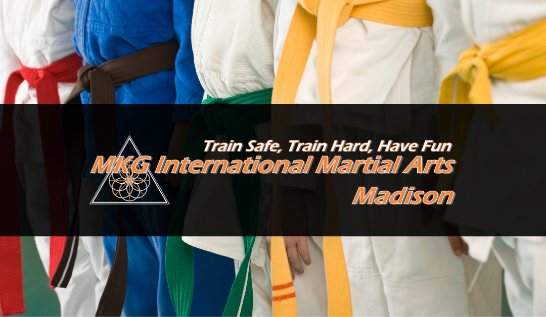Happy 10th Anniversary! MKG International Martial Arts Madison