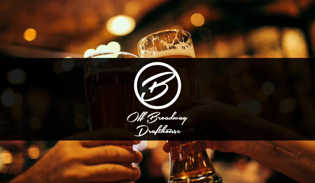 Happy 5th Anniversary to Off Broadway Drafthouse!