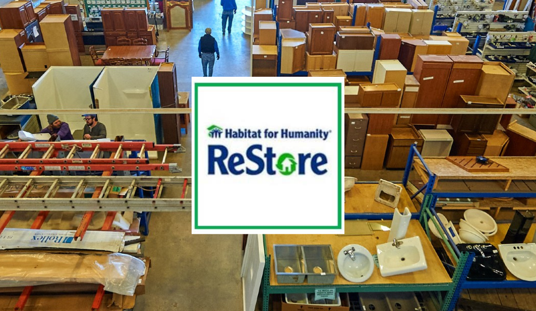 2021: Habitat ReStore celebrates 20 years