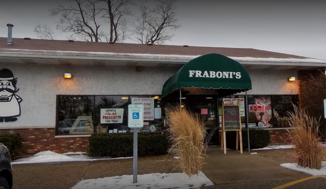 2021: Happy 50th Anniversary to Fraboni’s Italian Specialties & Deli!