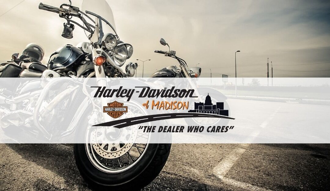 Harley-Davidson of Madison wants your pre-owned motorcycle. Find out how much your bike could be worth!