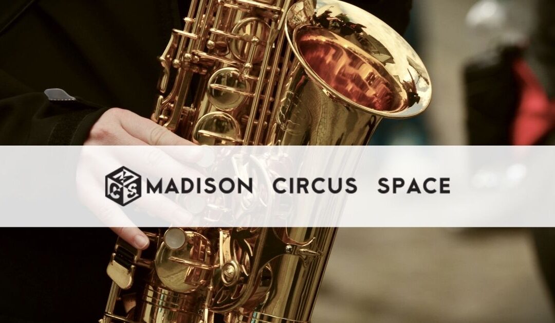 FREE Circus + Jazz with Madison Circus Space, June, 14 at Warner Park