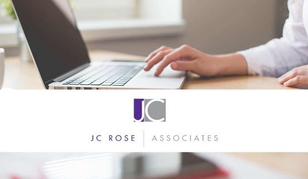 JC Rose Associates LLC has a NEW website