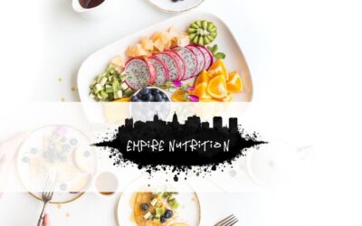 Nutrition Club BINGO – Empire Nutrition  Monona