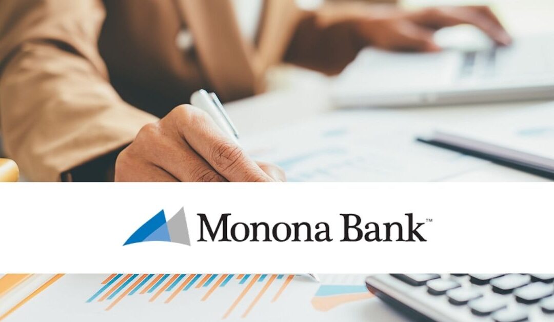 Happy 30th Anniversary Monona Bank!
