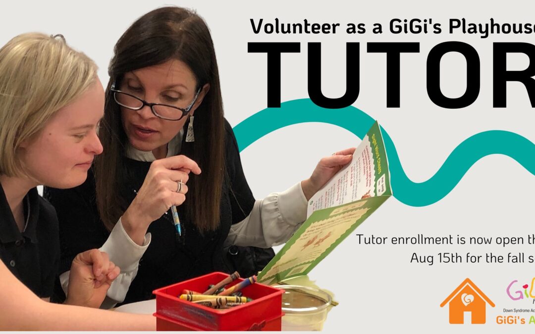 GiGi’s Playhouse – Madison – Seeking Tutors