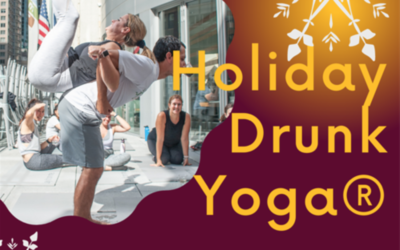 Drunk Yoga at Delta Beer Lab – DEC 22, 6-7:30