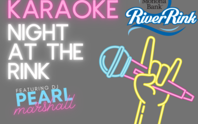Karaoke Night at the Monona Bank RiverRink – January 13th