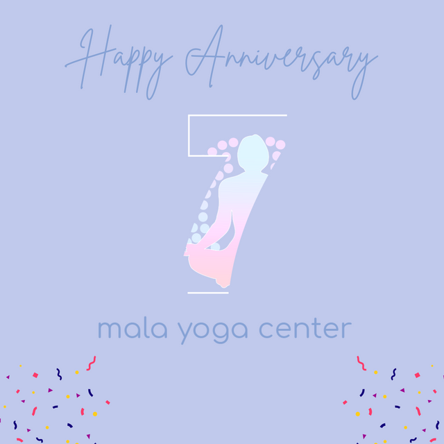 Mala Yoga Center Celebrates Seven Years