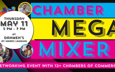 Chamber Mega Mixer – May 11th