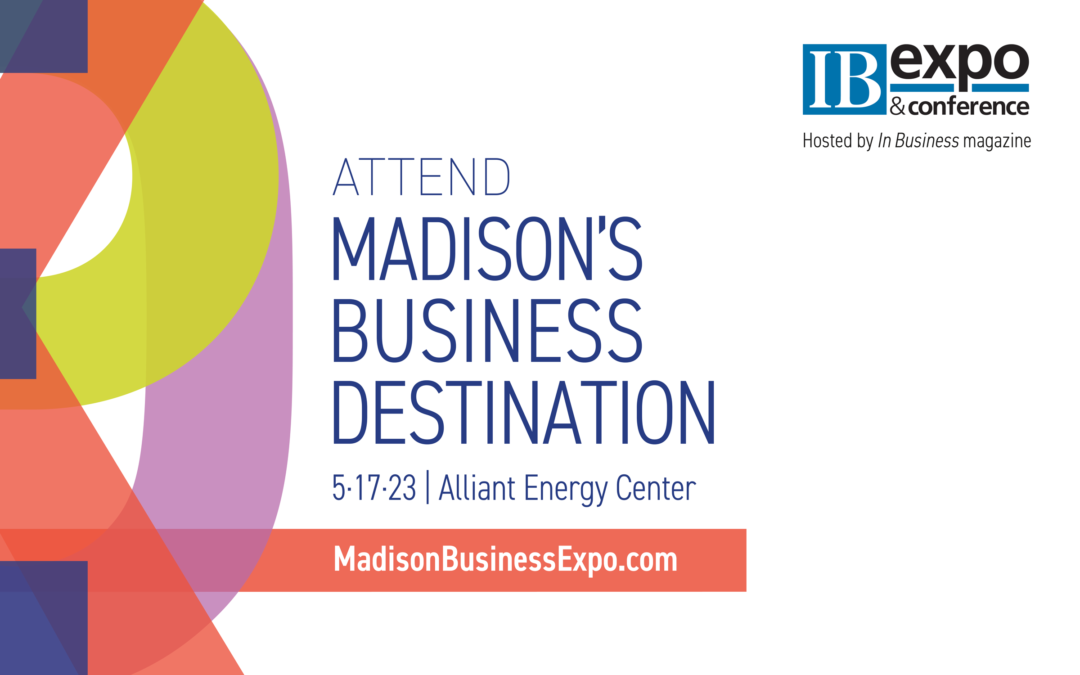 In Business Expo & Conference – May 17th