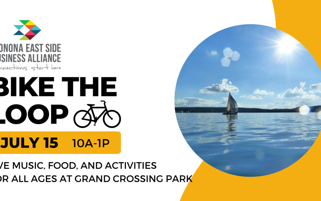 Bike the Loop – July 15th 10-1p