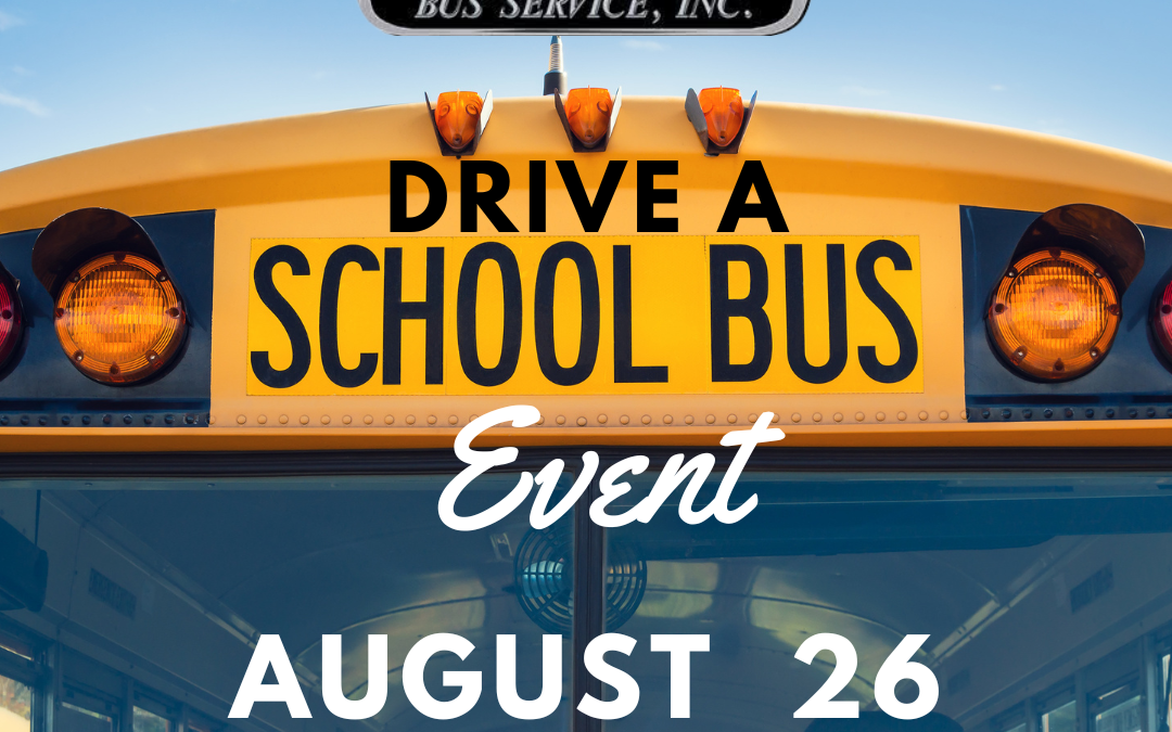 Nelson’s Drive A Bus Event | Sat, Aug 26