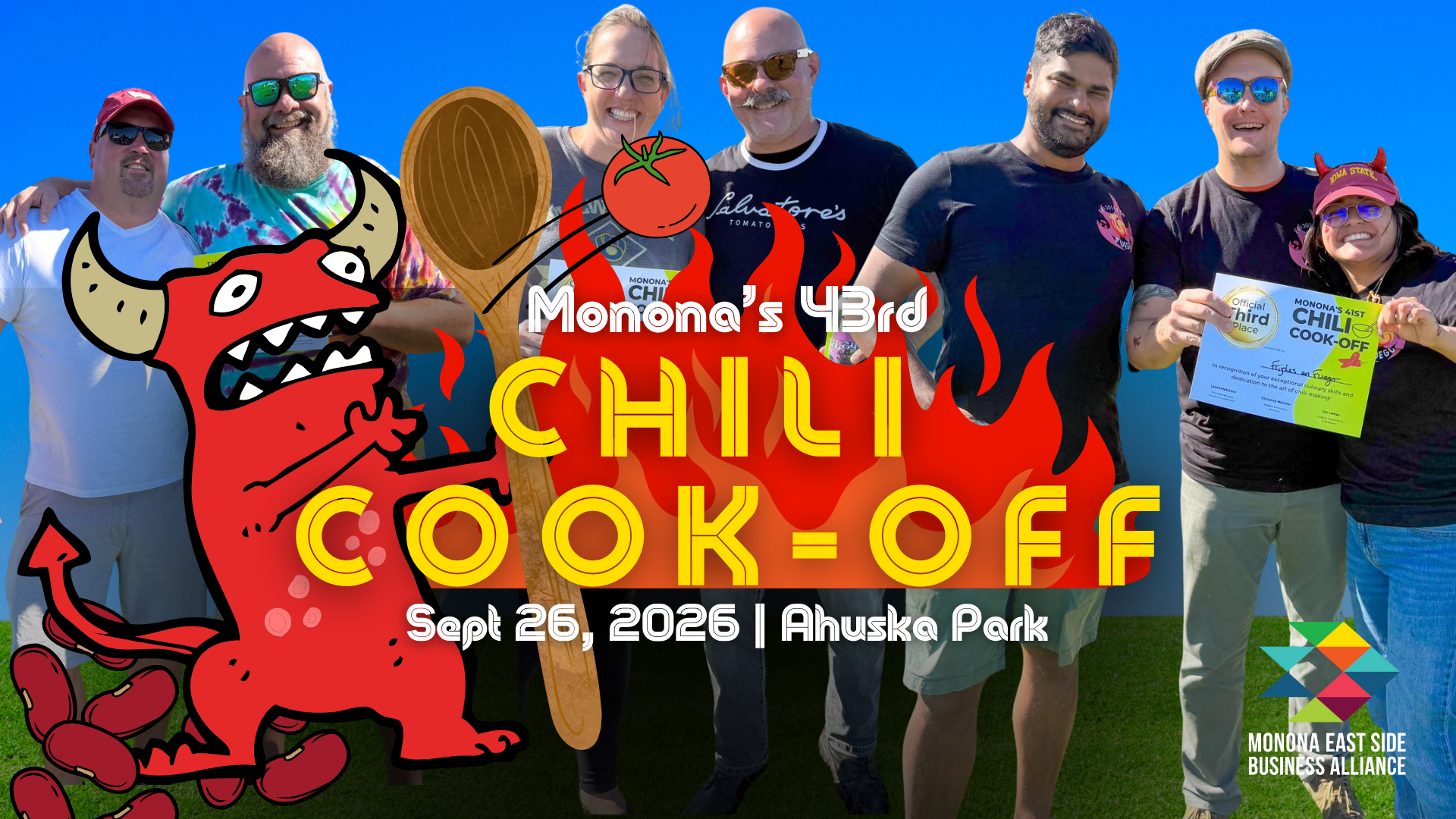 2026 Chili Cook Off