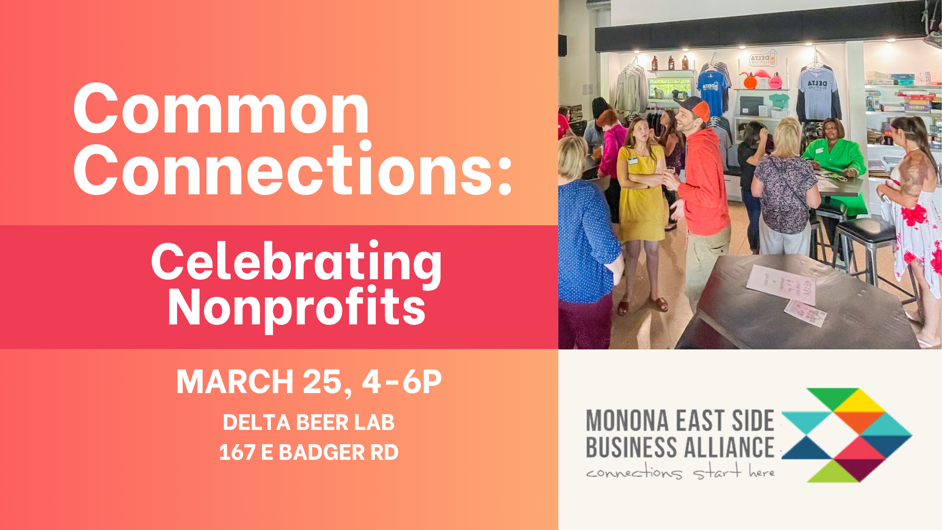 Common Connections - Nonprofits March 25
