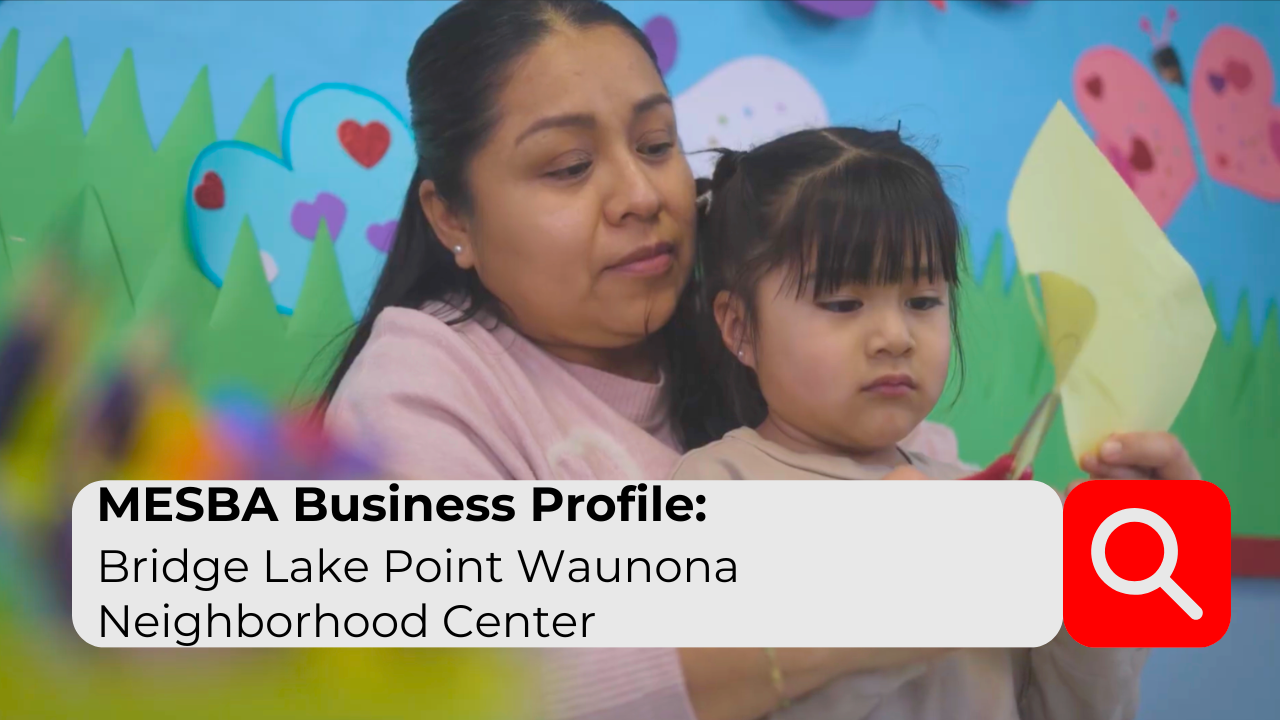 Bridge Lake Point Waunona Neighborhood Center