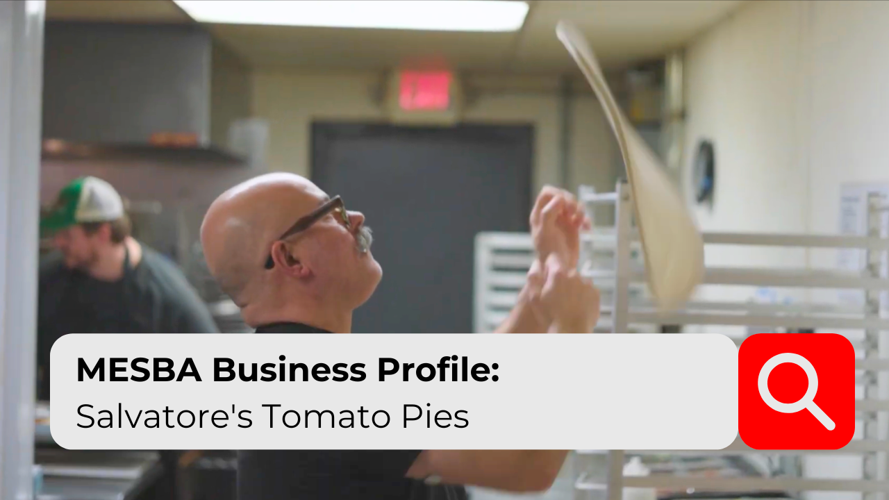 Salvatore's Tomato Pies