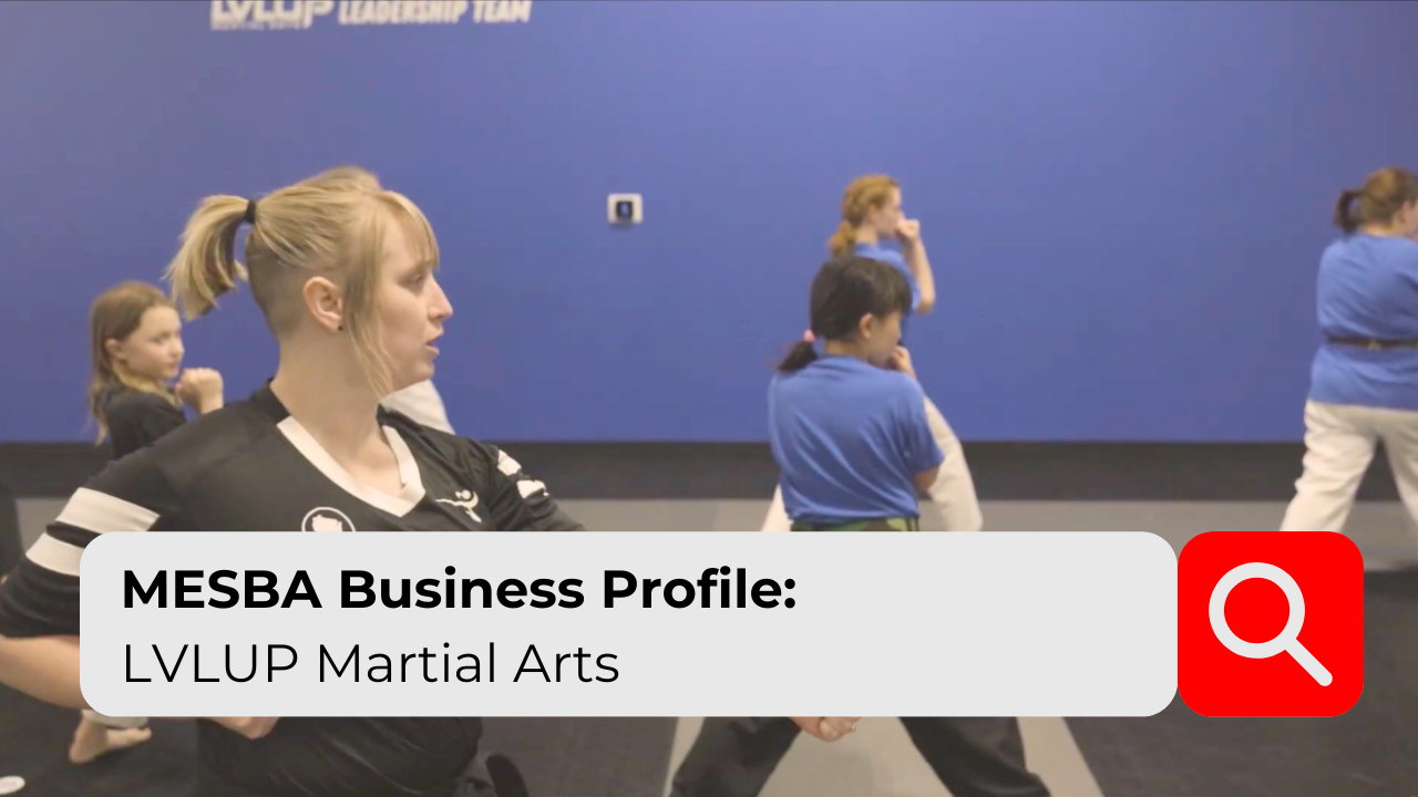 LVLUP Martial Arts